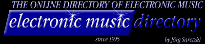 surf.to/emusic: The Online Directory of Electronic Music